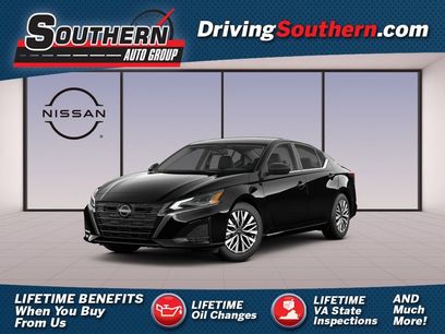 New 2026 Nissan Altima 2.5 SV