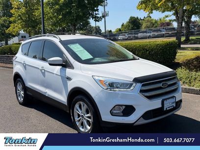 Used 2017 Ford Escape SE w/ Equipment Group 201A