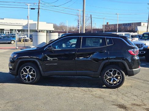 New 2026 Jeep Compass Limited w/ Sun, Sound & Navigation Group image 2