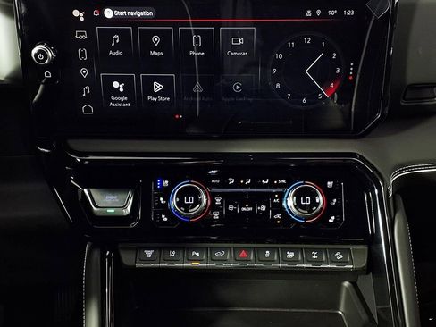 New 2026 GMC Sierra 2500 AT4X image 23