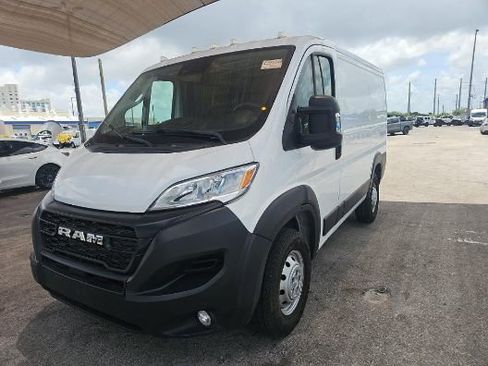 Used 2023 RAM ProMaster 1500 w/ Convenience Group FWD image 6