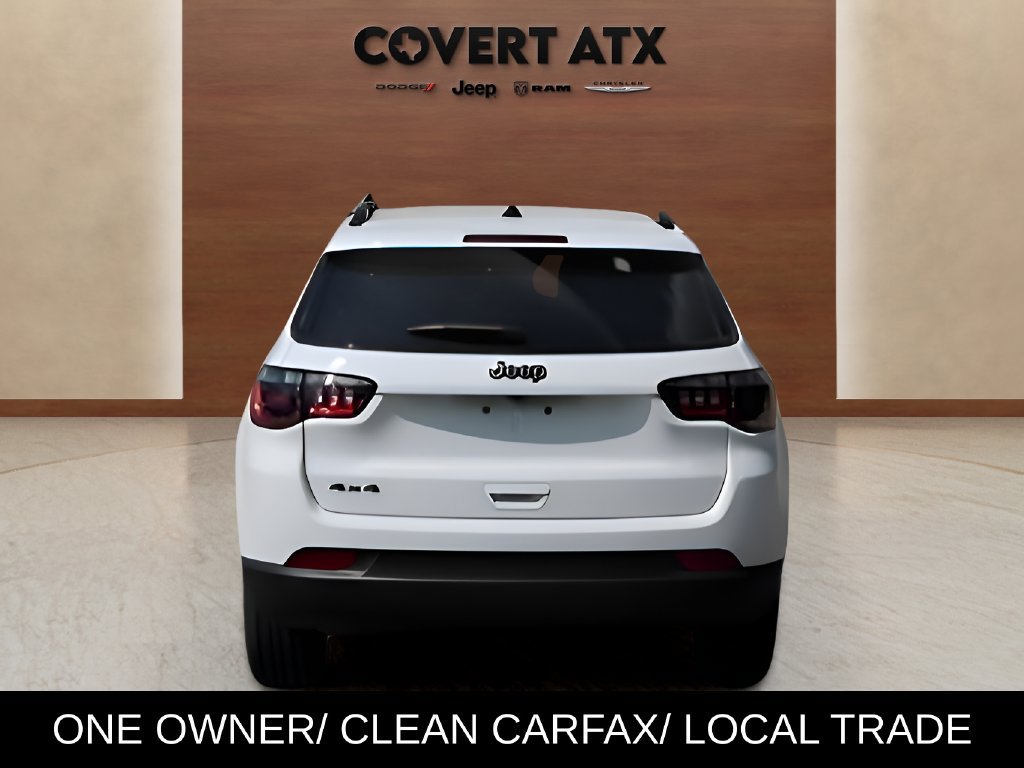 Used 2026 Jeep Compass Latitude AWD/4WD image 11