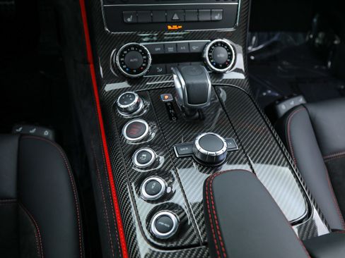 Used 2014 Mercedes-Benz SLS AMG Black Series image 57