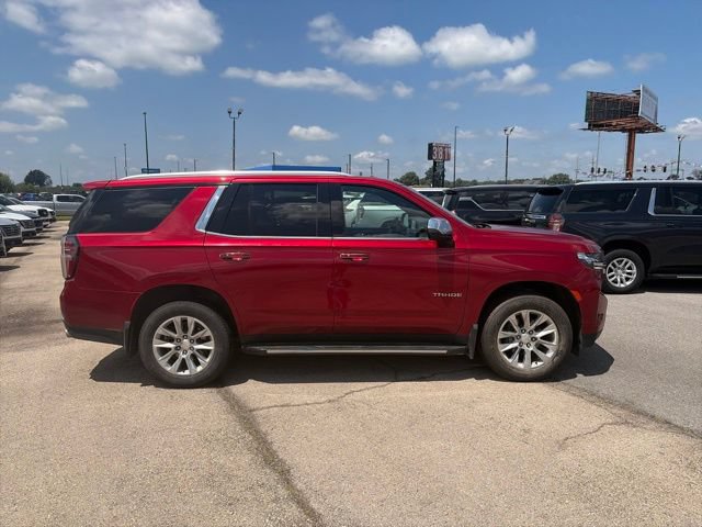 Used 2023 Chevrolet Tahoe Premier AWD/4WD image 7