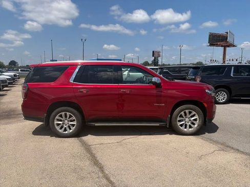 Used 2023 Chevrolet Tahoe Premier AWD/4WD image 7