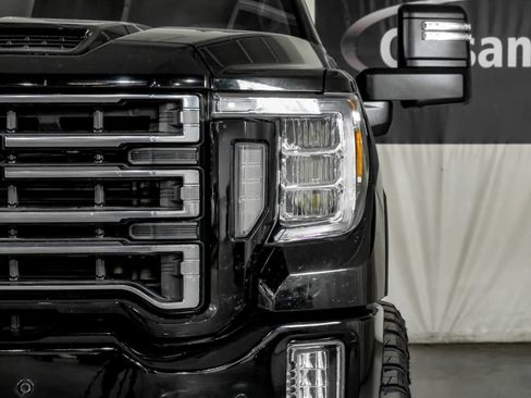 Used 2020 GMC Sierra 2500 AT4 w/ AT4 Preferred Package AWD/4WD image 41