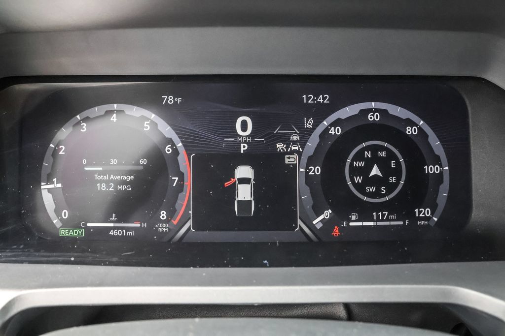 Used 2026 Toyota Tacoma 4x4 Double Cab Hybrid image 20