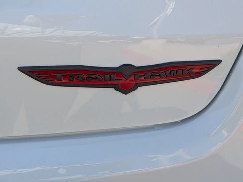 New 2026 Jeep Compass Trailhawk w/ Sun, Sound & Navigation Group AWD/4WD image 6