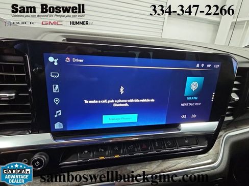 Used 2024 Chevrolet Silverado 1500 LTZ AWD/4WD image 16
