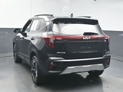 Used 2025 Kia Seltos SX w/ SX Sunroof Package AWD/4WD image 6