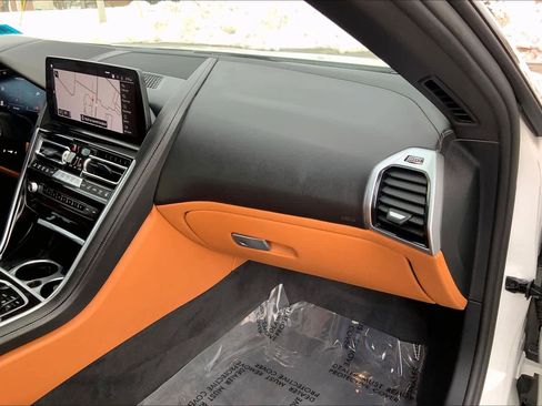 Certified 2023 BMW M850i xDrive Convertible image 17