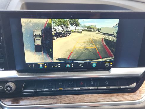 New 2026 Chevrolet Silverado 2500 LT w/ Trail Boss Package image 6