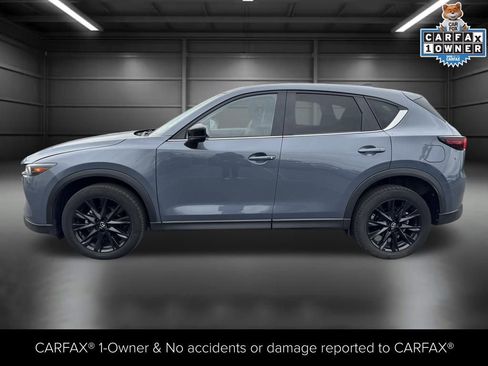 Used 2023 MAZDA CX-5 Carbon Edition image 3