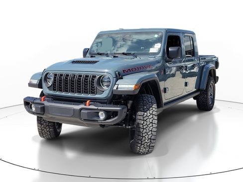 New 2026 Jeep Gladiator Mojave AWD/4WD image 3