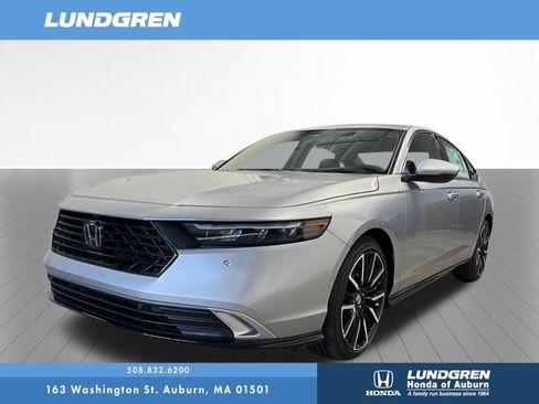 New 2026 Honda Accord Touring image 27