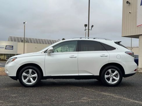 Used 2012 Lexus RX 350 AWD w/ Premium Pkg image 2