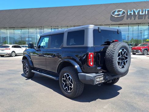 Used 2024 Ford Bronco Outer Banks AWD/4WD image 5