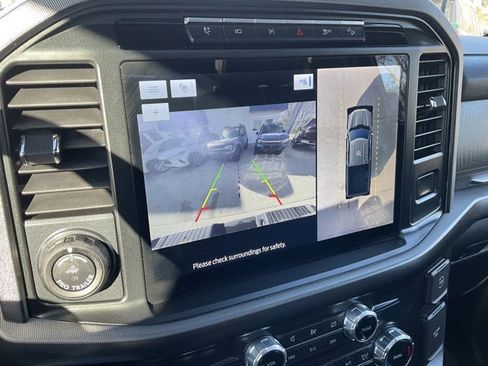 Used 2022 Ford F150 Platinum w/ Equipment Group 701A High image 15