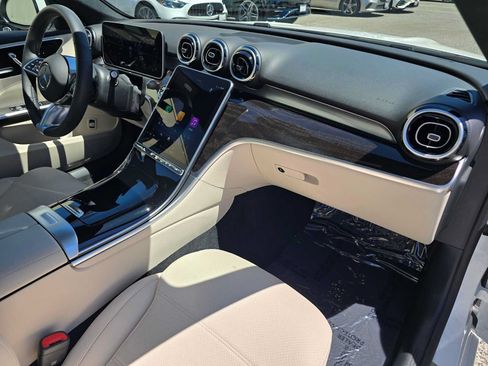 Used 2026 Mercedes-Benz C 300 4MATIC Sedan image 12