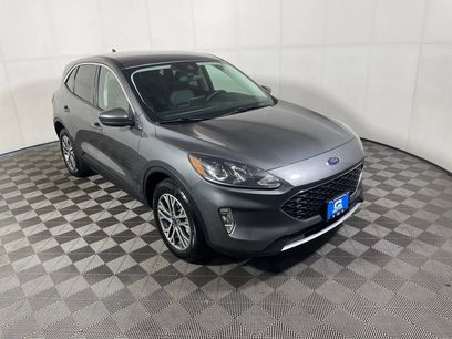 Used 2022 Ford Escape SEL w/ Technology Package