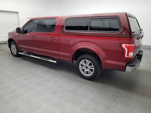 Used 2016 Ford F150 Lariat w/ Trailer Tow Package image 3