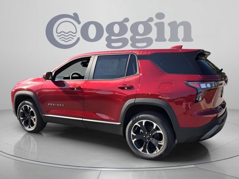 New 2026 Chevrolet Equinox LT AWD/4WD image 3