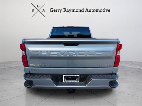 New 2026 Chevrolet Silverado 1500 Custom image 5