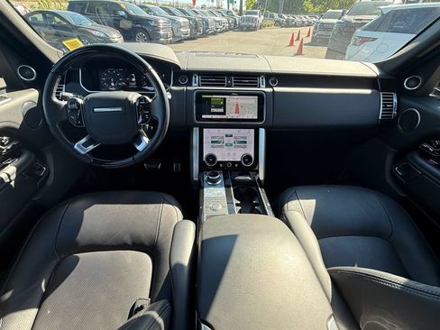 Used 2021 Land Rover Range Rover Westminster Edition AWD/4WD image 13