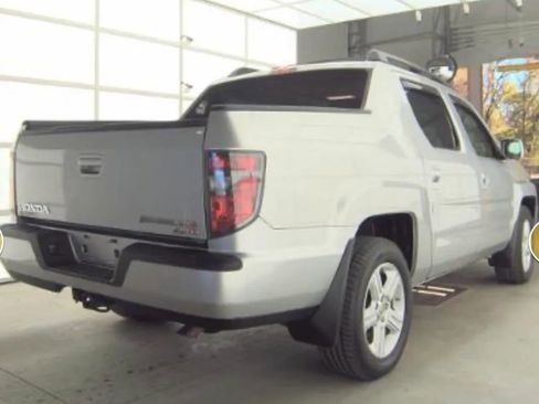 Used 2012 Honda Ridgeline RTL image 3