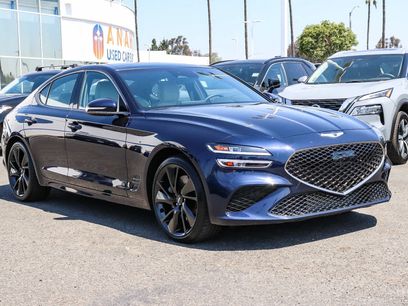 Used 2023 Genesis G70 3.3T w/ Sport Advanced Package