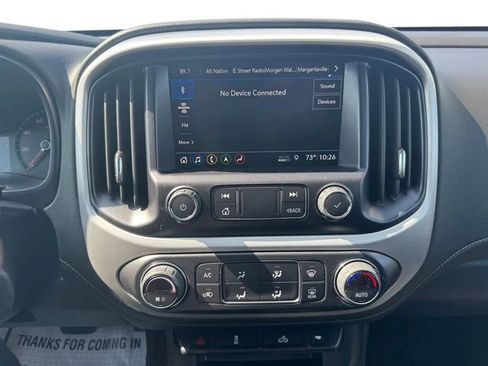 Used 2022 GMC Canyon Elevation w/ Trailering Package AWD/4WD image 26