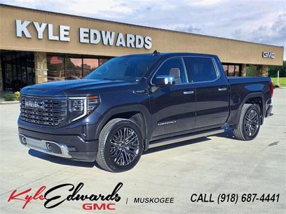 Used 2022 GMC Sierra 1500 Denali Ultimate