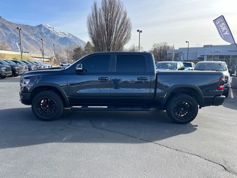 Used 2020 RAM 1500 Rebel w/ Rebel Level 1 Equipment Group image 15