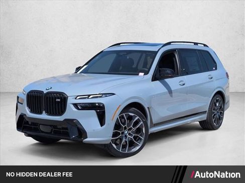 New 2026 BMW X7 M60i AWD/4WD image 1