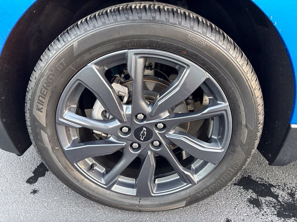 Used 2024 Chevrolet Equinox RS FWD image 10