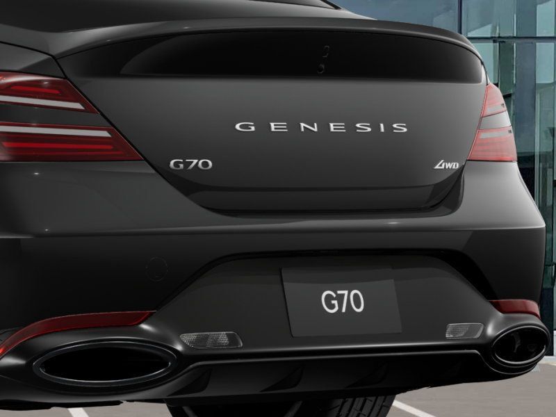 New 2026 Genesis G70 2.5T AWD/4WD image 15