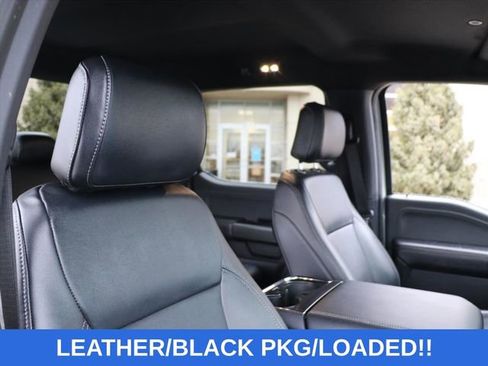 Used 2023 Ford F150 XLT w/ Equipment Group 302A High image 10