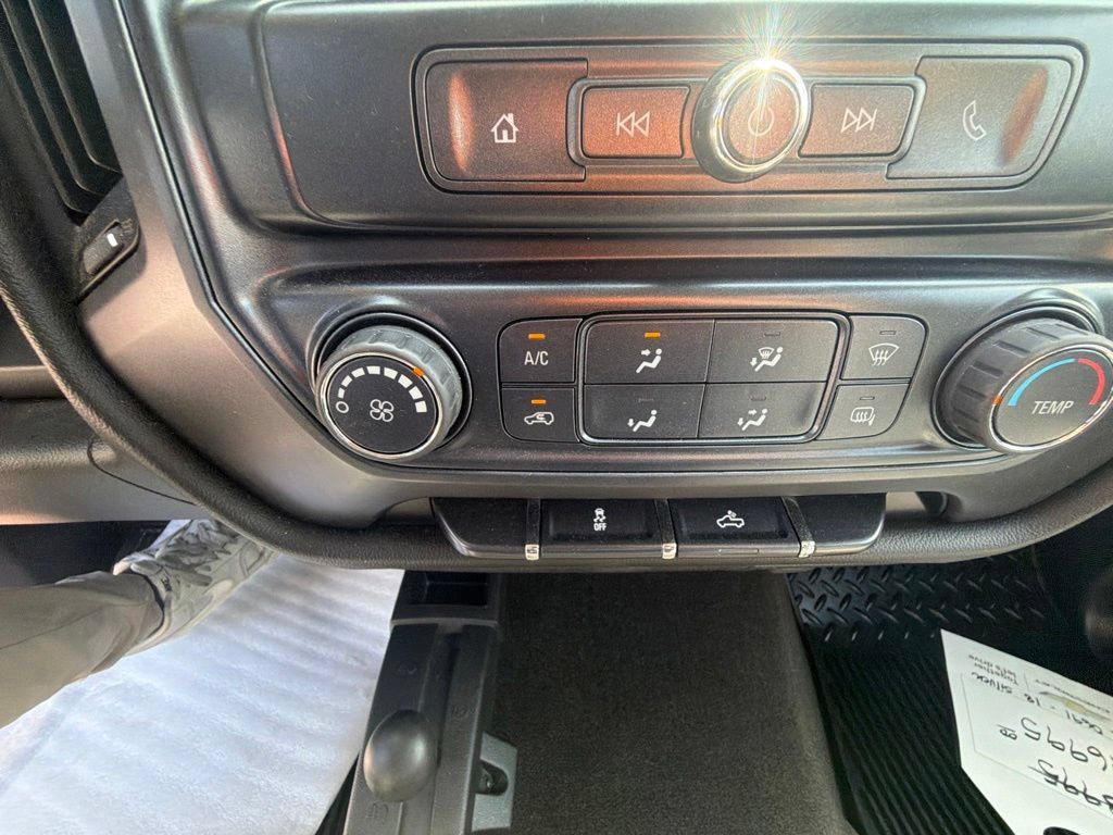 Used 2018 Chevrolet Silverado 1500 LS w/ Trailering Package AWD/4WD image 27