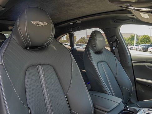 New 2025 Aston Martin DBX 707 AWD/4WD image 40