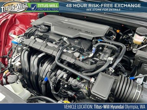 New 2026 Hyundai Elantra Sport FWD image 67