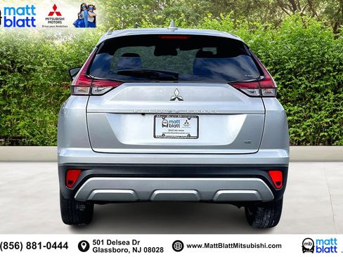 New 2026 Mitsubishi Eclipse Cross AWD image 5
