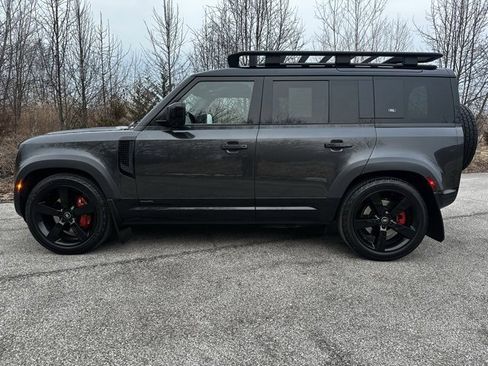 Used 2023 Land Rover Defender 110 X image 8