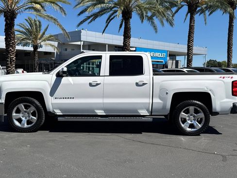 Used 2014 Chevrolet Silverado 1500 LT w/ LT Convenience Package AWD/4WD image 6