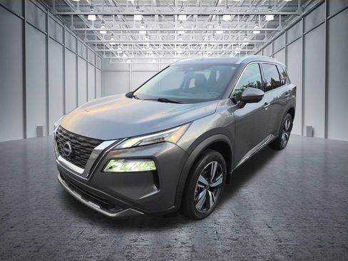 Certified 2023 Nissan Rogue SL AWD/4WD image 3