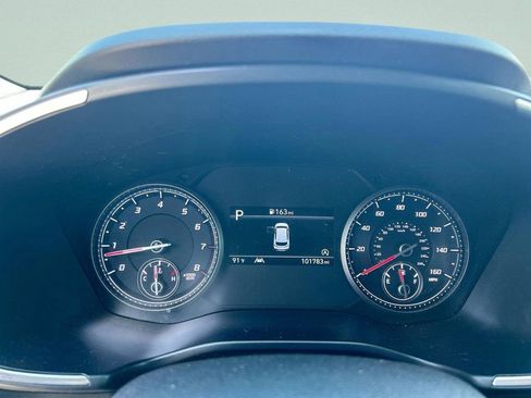 Used 2023 Hyundai Santa Fe SEL w/ Winter Weather Package image 37