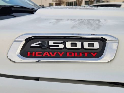 New 2024 RAM 4500 Tradesman image 30