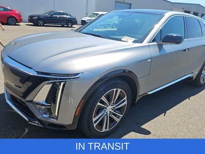 Used 2024 Cadillac Lyriq Luxury