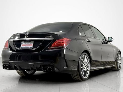 Used 2019 Mercedes-Benz C 43 AMG 4MATIC Sedan w/ Parking Assistance Package image 5