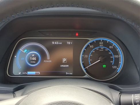 New 2025 Nissan Leaf SV Plus image 26