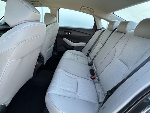 New 2026 Honda Accord LX image 13